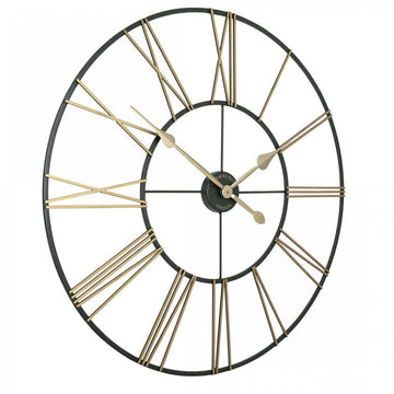 Thomas Kent Summer House Wall Clock | Taylors on the High Street